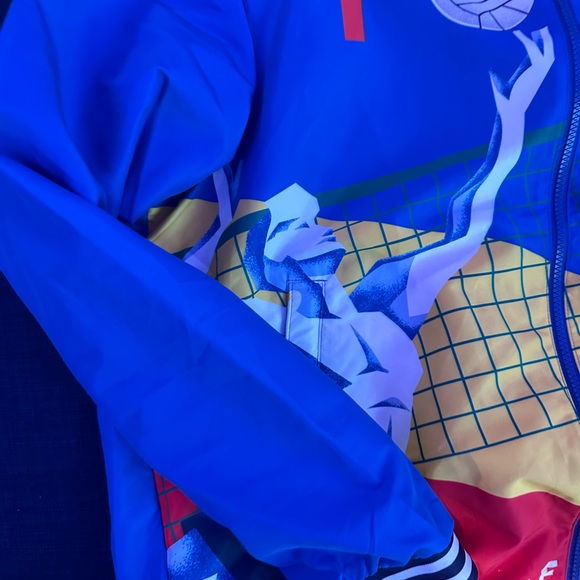 Polo Ralph Lauren 100D Stretch Poly Jacket NWT - Picture 3 of 5